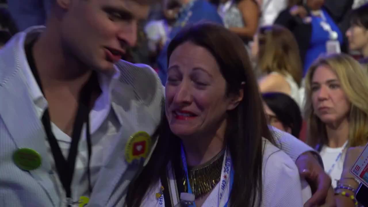 The DNC Rally and it Motives in a Nutshell