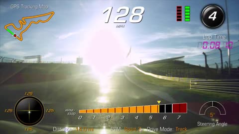 COTA T1 at Dawn