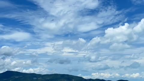 Stunning landscape