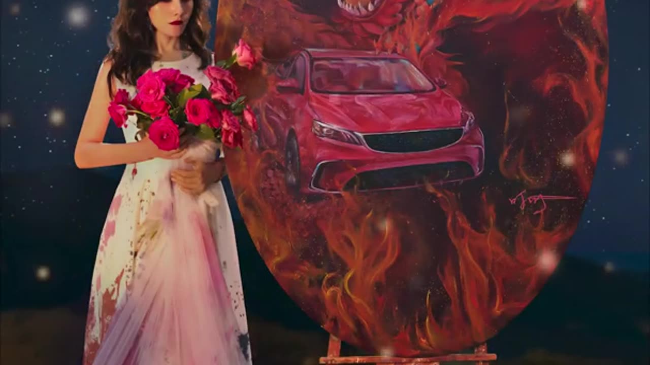 Oil painting|splash painting's| Draw a picture of dragon in an Oriental legend
