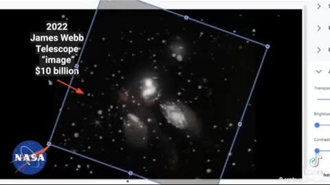 JAMES WEBB telescope lies EXPOSED