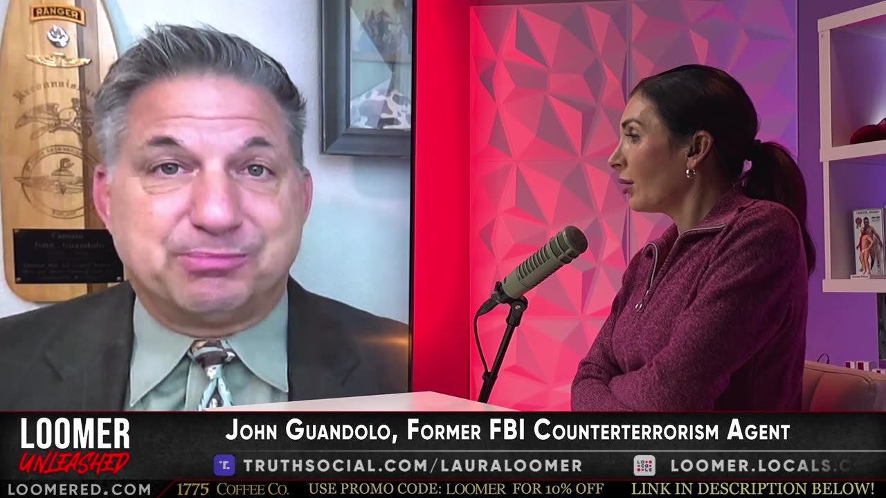 Former FBI counterterrorism agent exposes Tim Walz’ ties to terrorist organizations [Tim Walz is a National Security Risk!]