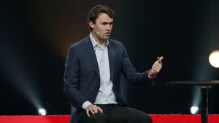 Charlie Kirk: Finding Your Inner Daniel