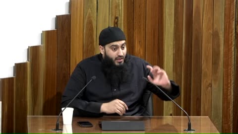 Taqwa - Your Connection With Allah - Part 6 | Sh. Farhan Bin Rafee