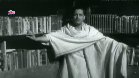 Jane Woh Kaise Log The - Guru Dutt, Hemant Kumar, Pyaasa Song