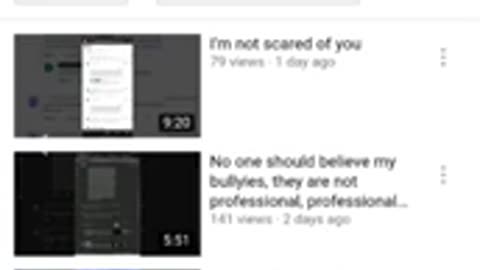 Why Would You Say That? (Content Warning Severe) (August 2021)