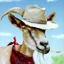 CowboyGoat