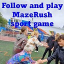 MazeRushGame