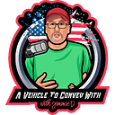 AVehicleToConveyWithwithJimmieD