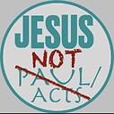 JesusNotPaulActs