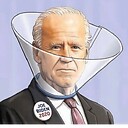 JoeBidensBasementSniffingHair