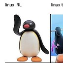 GreenLinuxPenguin