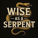 wiseasaserpentVeritasluxmea