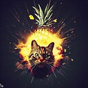 explodingPineapplecat