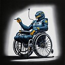 WheelChairSnake