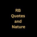 RBQuotesandNature