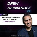 DrewHernandezLiveTvShow