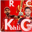 VIRAT18ABD17MESSI10RONALDO7FANSARMY