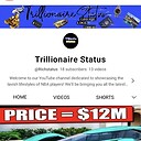 Trillionairestatus