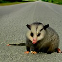 RoadkillPossum