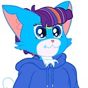 IceBlueStarCat