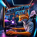 ScootinFox
