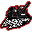 hondagoingdeep