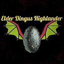 Elder_Dingus_Highlander