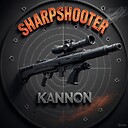 SharpShooterKannon
