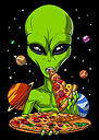 UfosandPizza