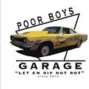 BradPoorBoysGarage