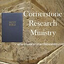 CornerstoneResearchMinistry