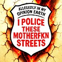 ALLEGEDLYINMYOPINIONEARTH