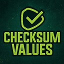 checksumvalues