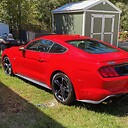 s550redrocket