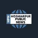 HOSHIARPURPUBLICNEWS