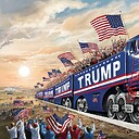 TrumpTrainMusic