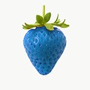 blue_Strawberry