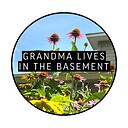 Grandmalivesinthebasement