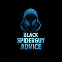 BlackSpiderGuyAdvice