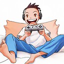 GamingInBed