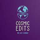 COSMIcEDITs