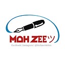 MahzeeWrites