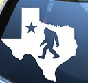 Texasbigfoot