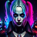 HarleyQuinnsVoices