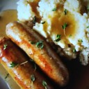 Sausageandmash