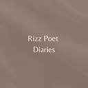 Rizz_Poet_Diaries