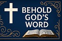 BeholdGodsWord