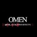 OMENBLACKNWHITE