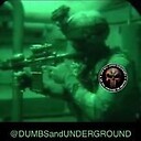 ThenvisibleWarinDUMBSandUNDERGROUND